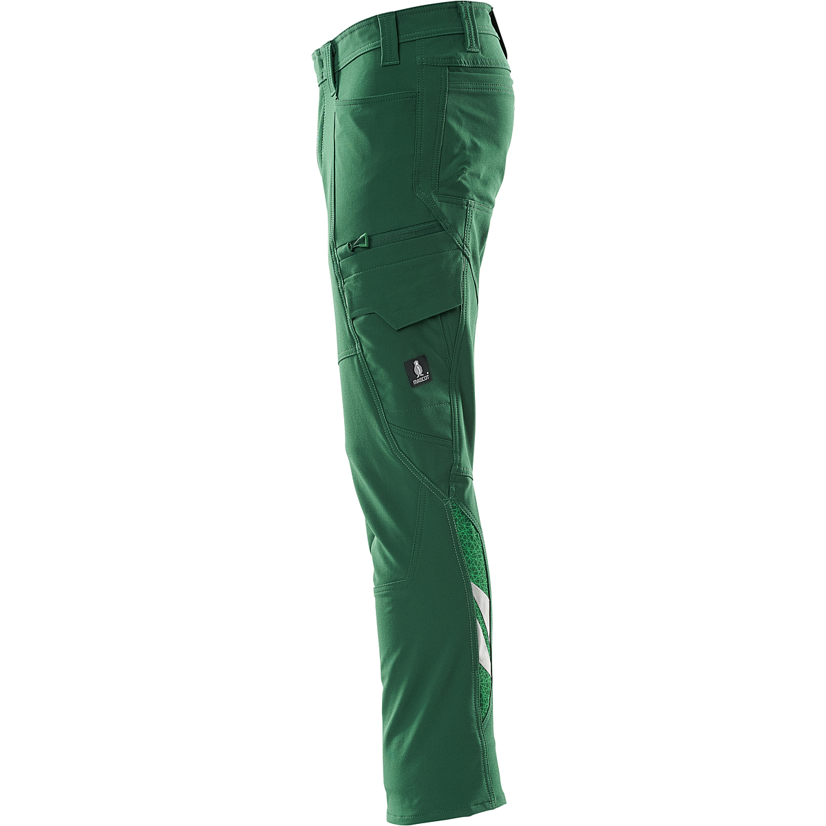 Hose mit Oberschenkeltaschen