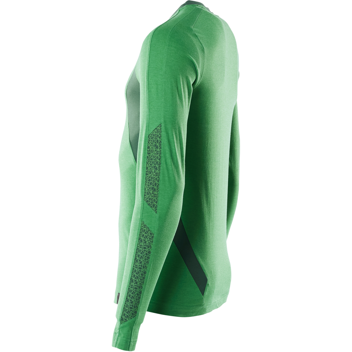 T-Shirt, langärmelig