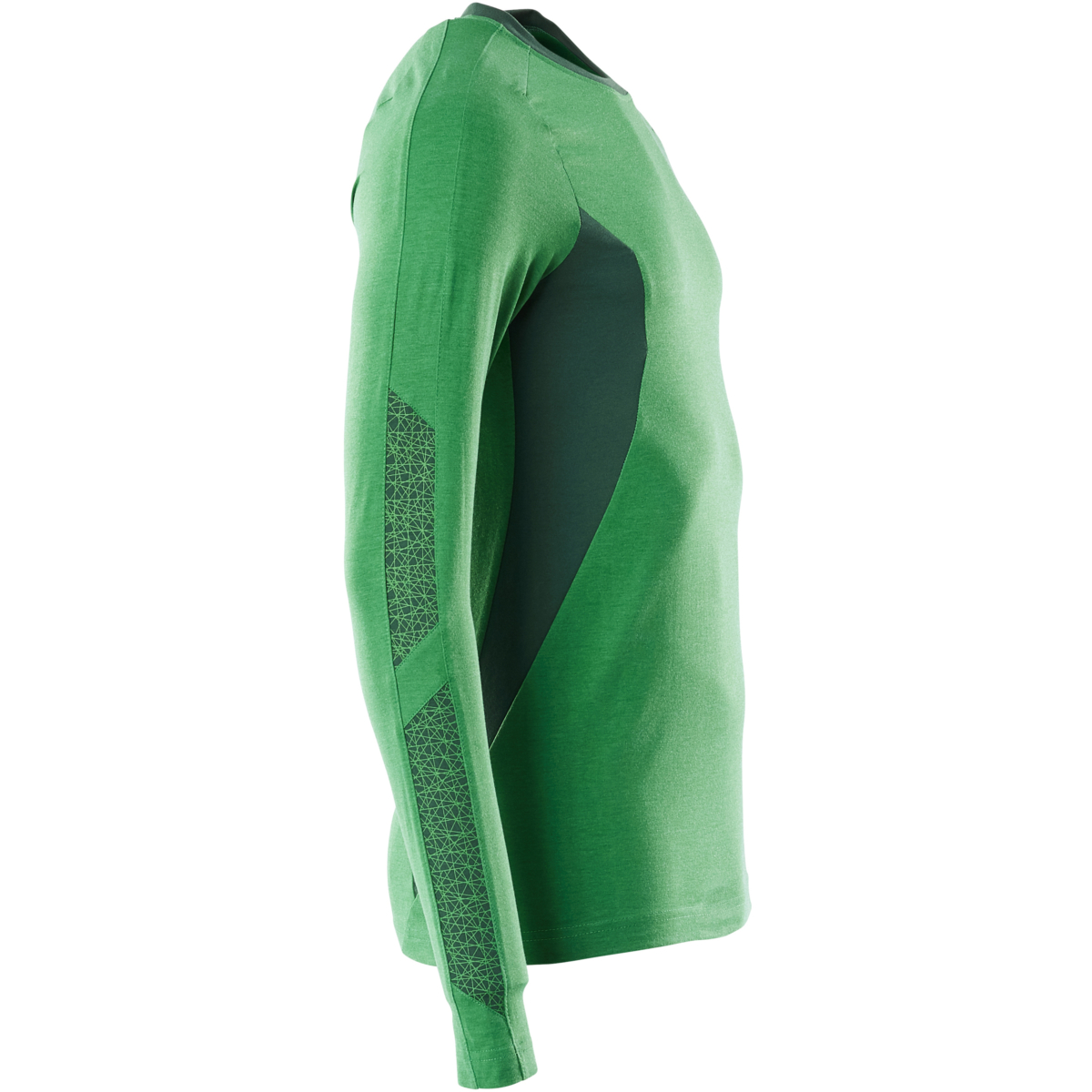 T-Shirt, langärmelig