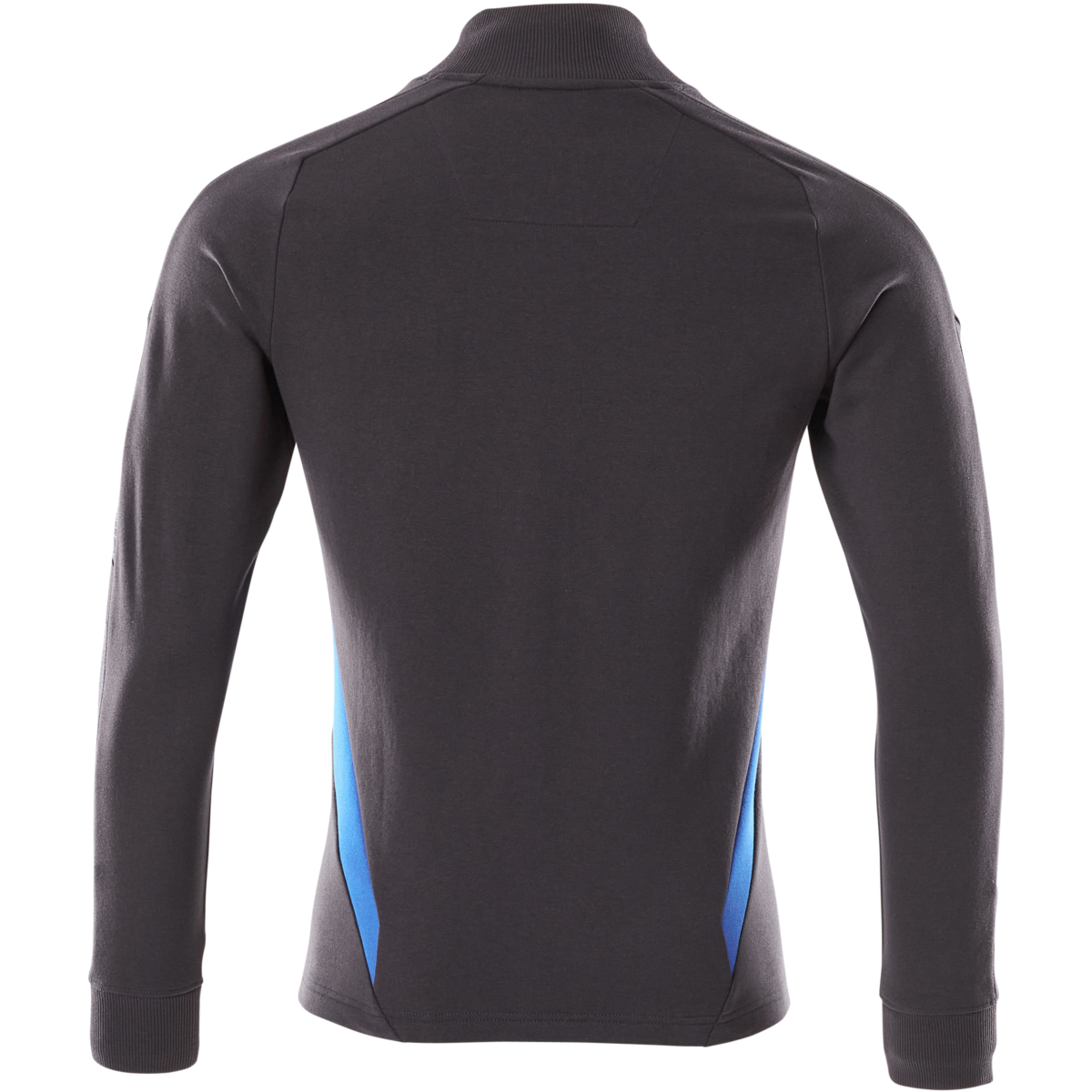 Sweatshirt mit Reißverschluss