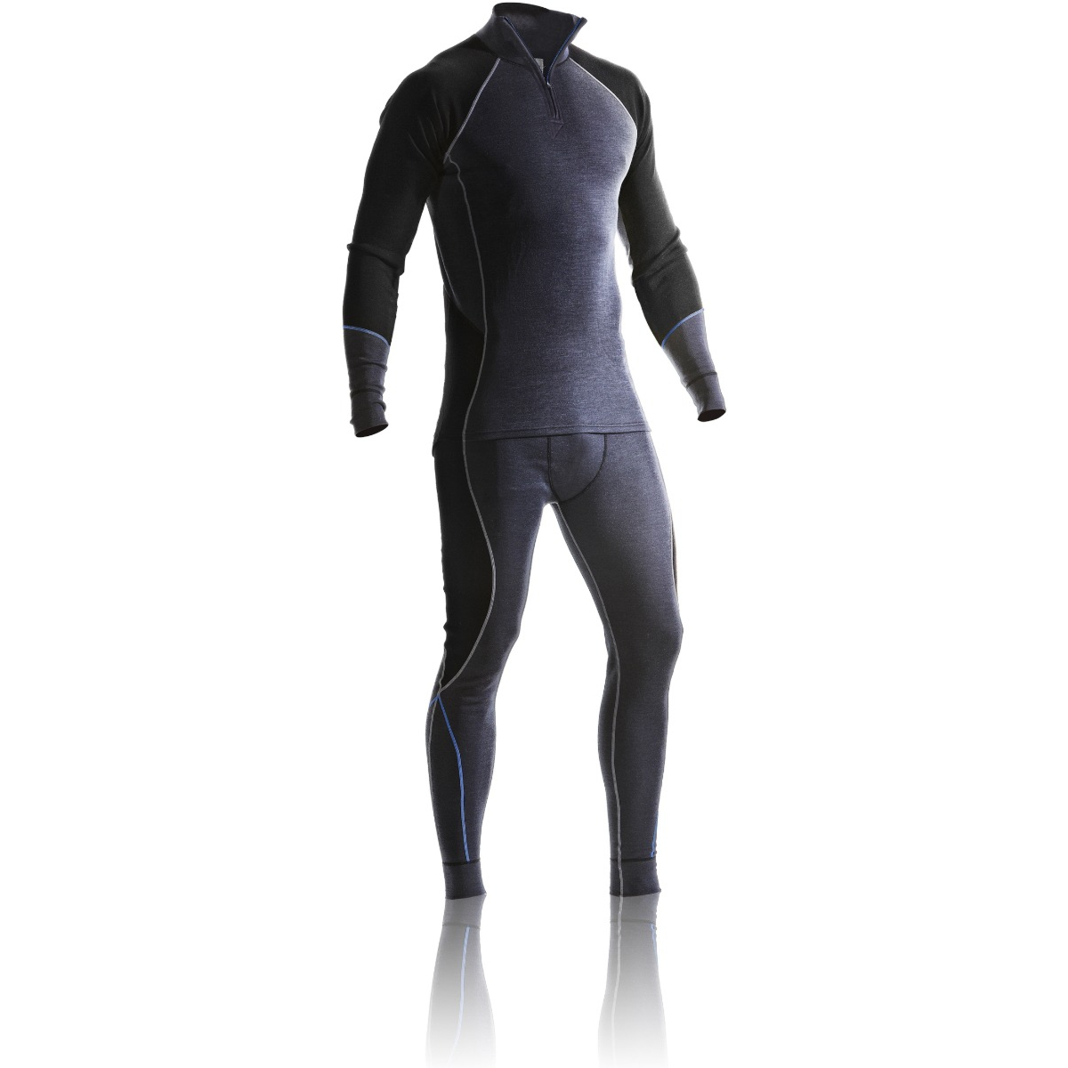 Unterwäschehose WARM 100 % Merino