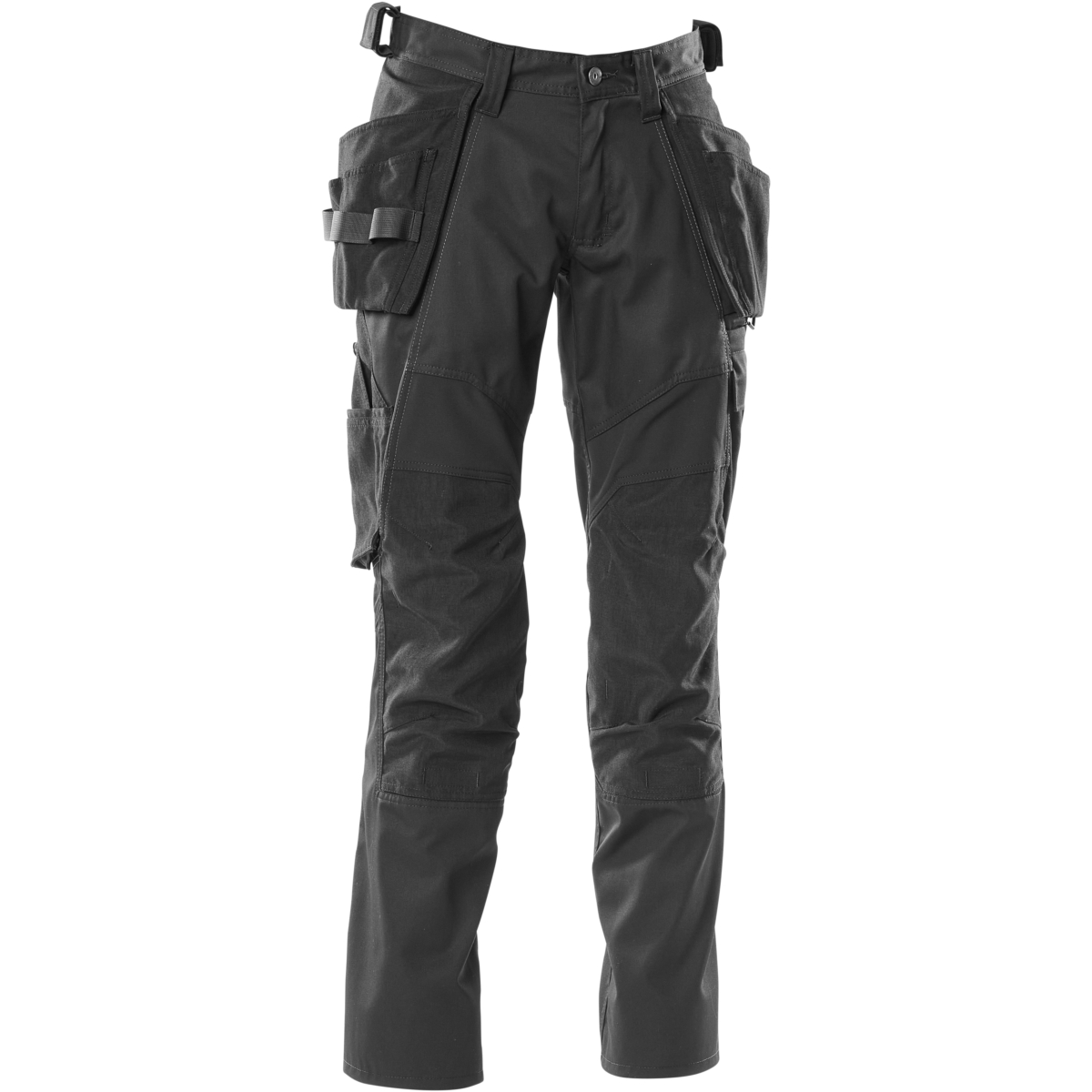 Hose mit Holstertaschen