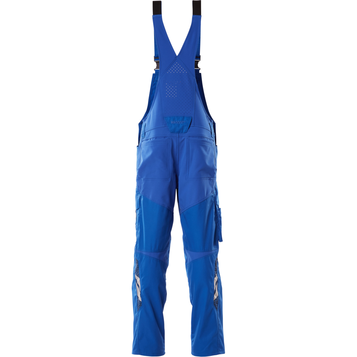 Latzhose mit Kniepolstertaschen