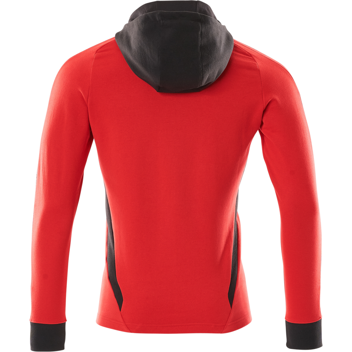 Kapuzenpullover mit Reißverschluss