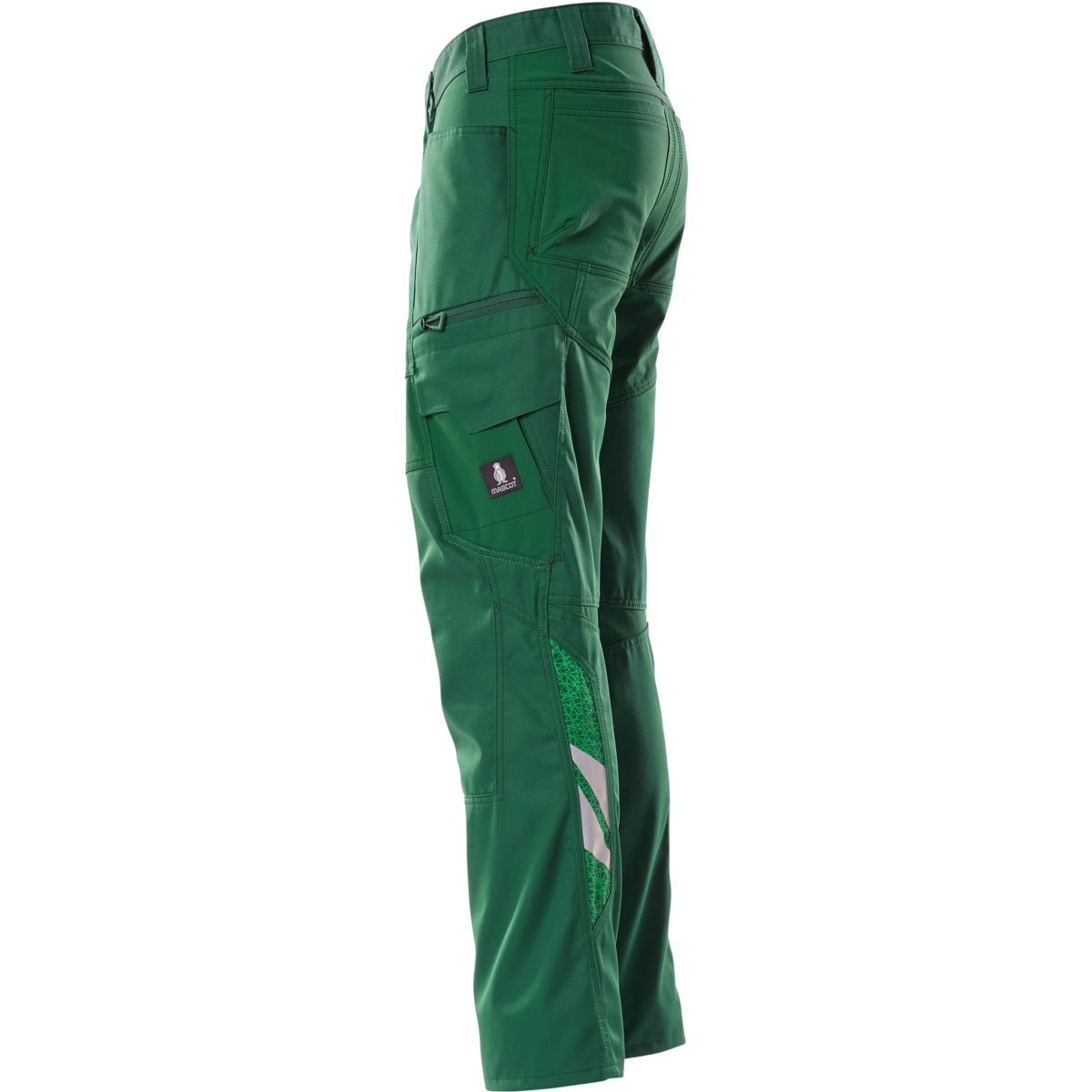 Hose mit Oberschenkeltaschen