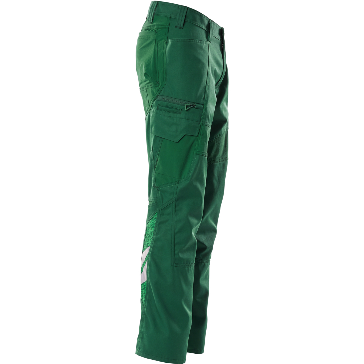 Hose mit Oberschenkeltaschen