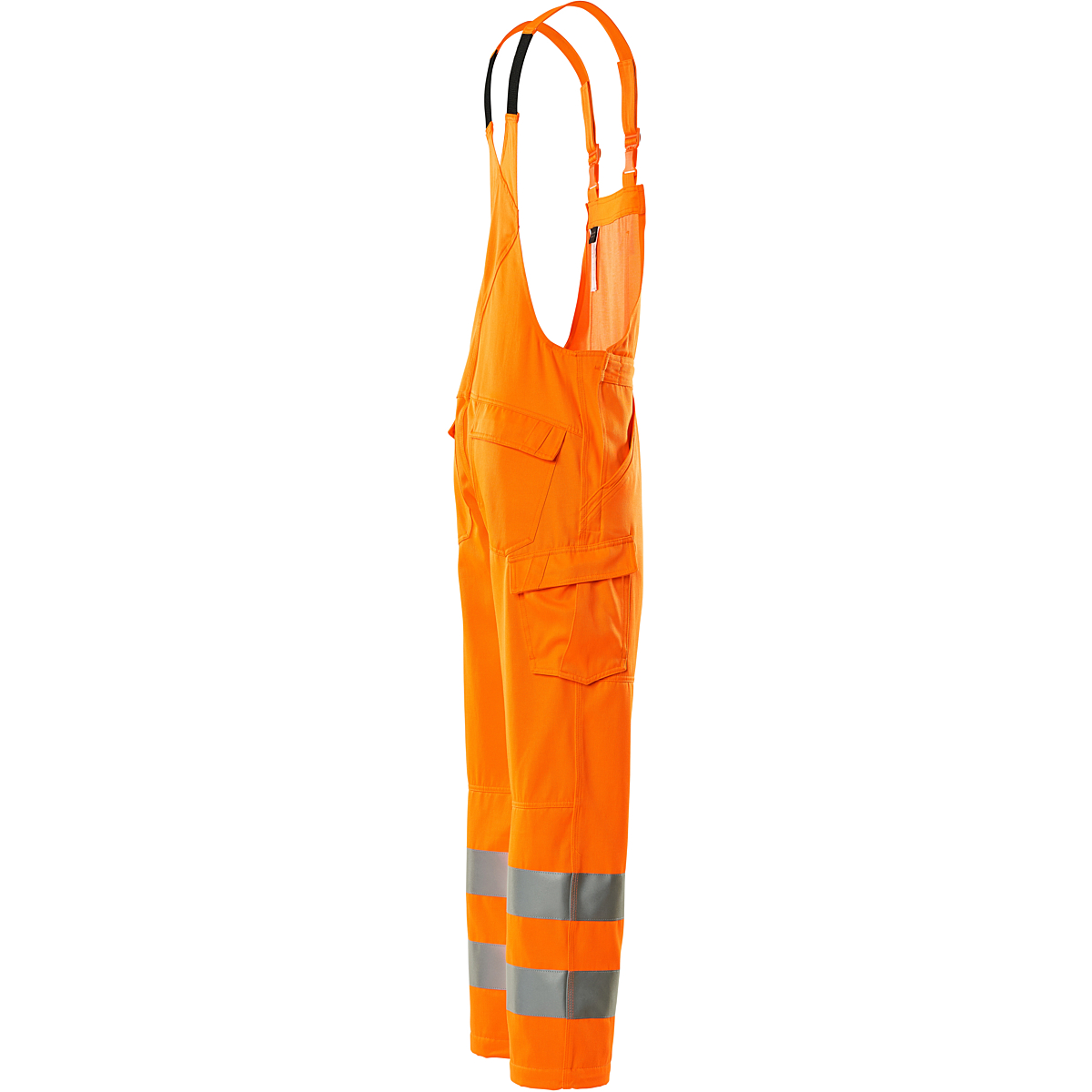 Latzhose und Hosenträger