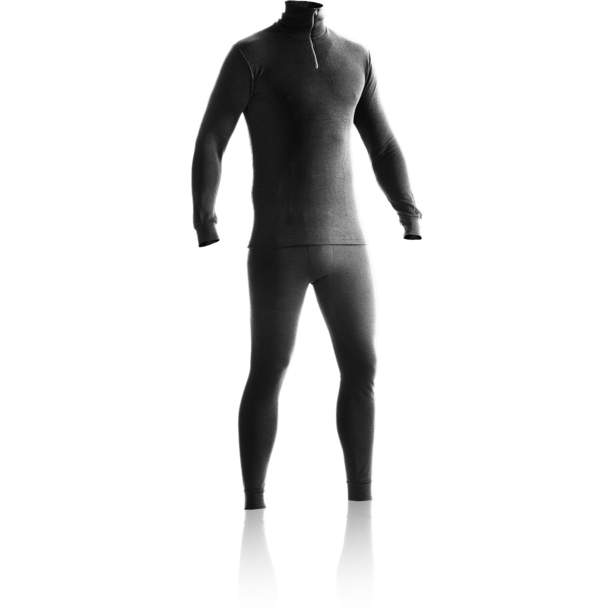 Unterwäschehose WARM 50 % Merino