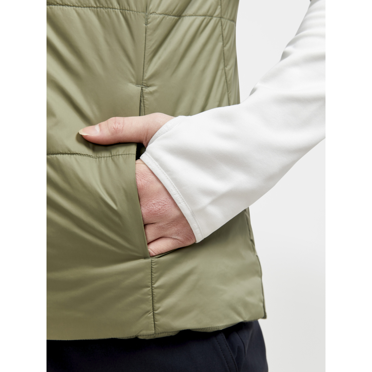 CORE Light Wattierte Weste M