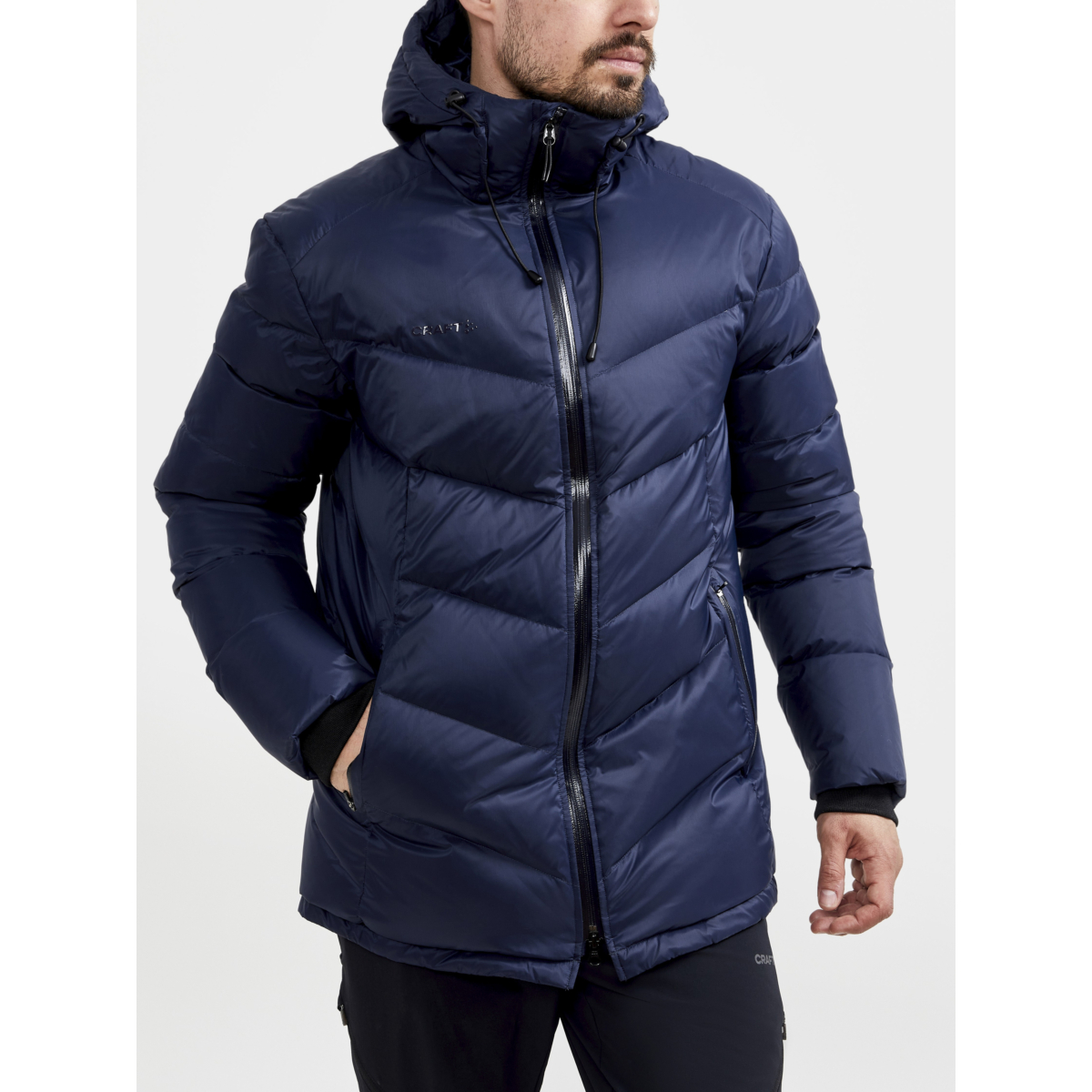 ADV Explore Daunenjacke M