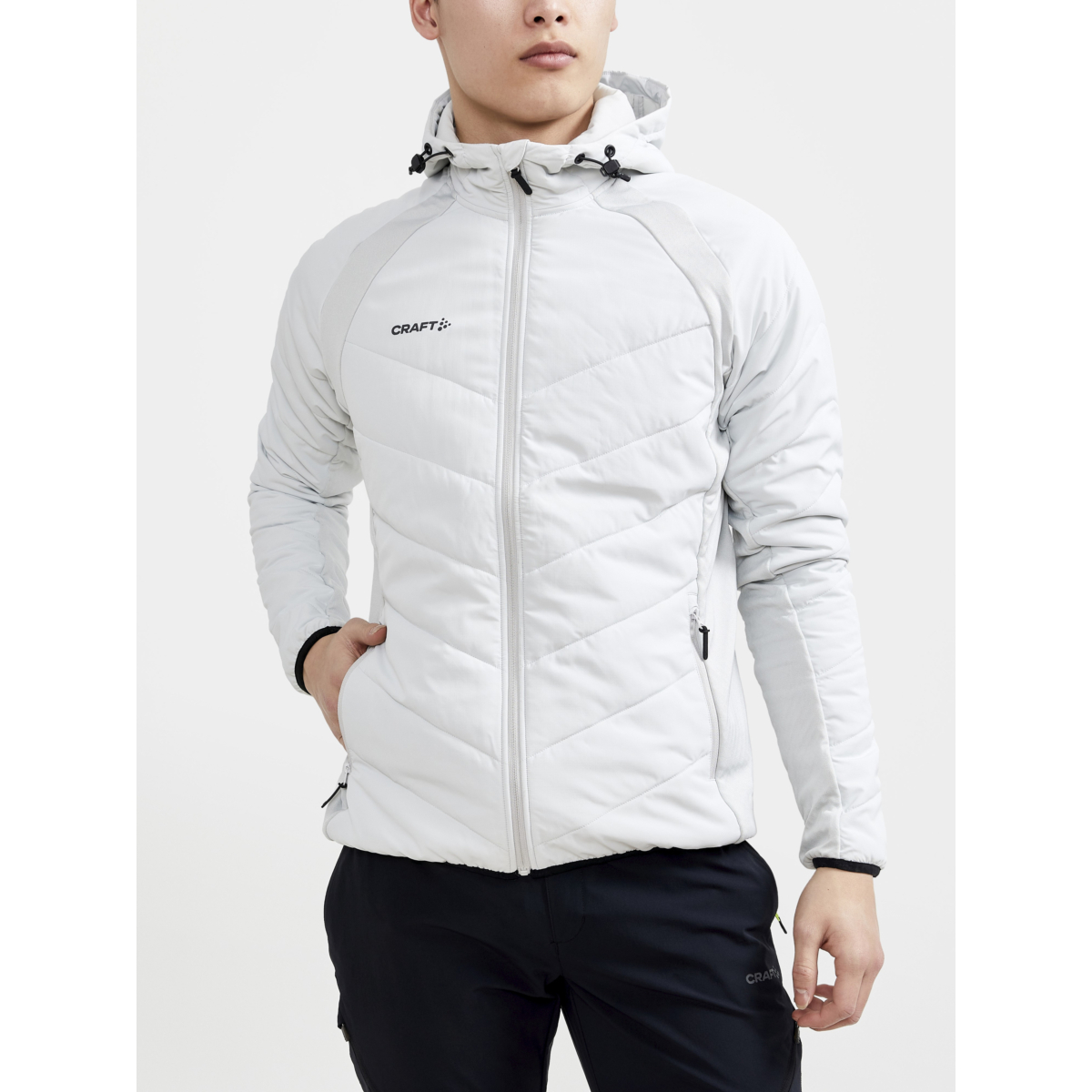 ADV Explore Hybrid Jacke M