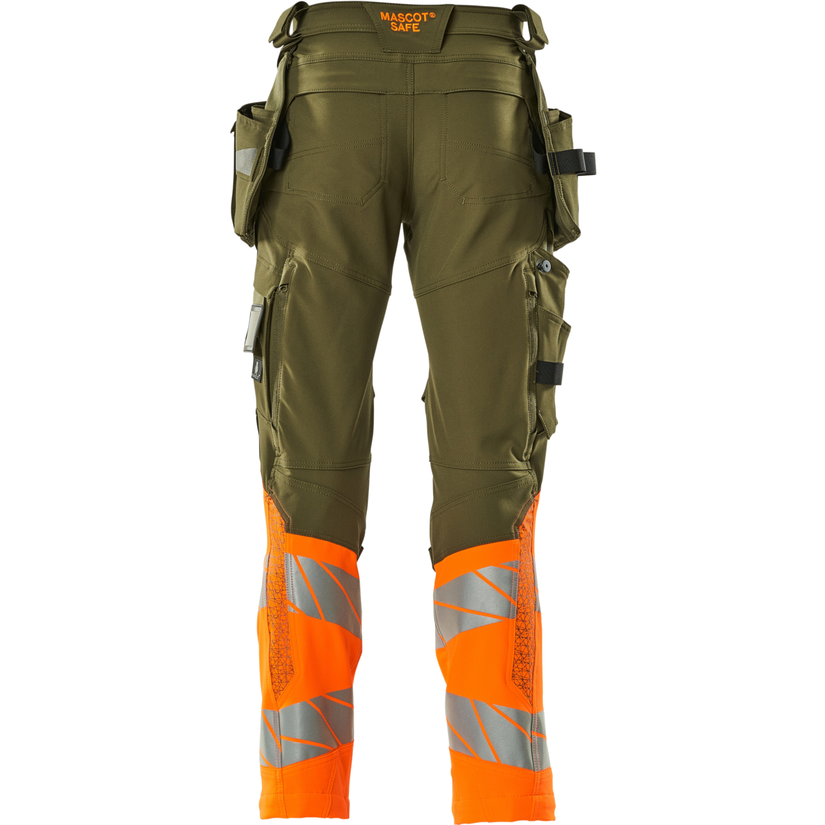 Hose mit Holstertaschen