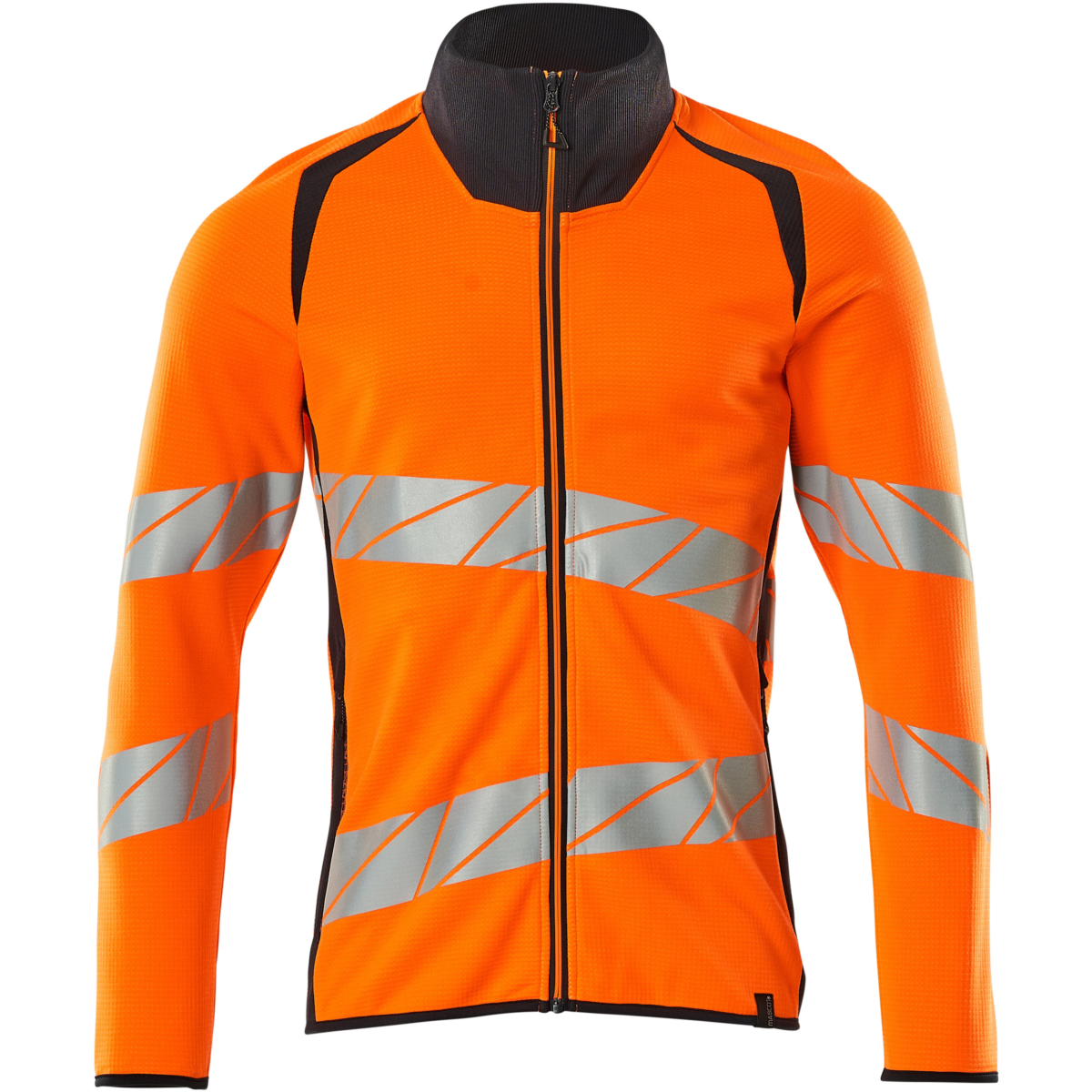 Sweatshirt mit Reißverschluss