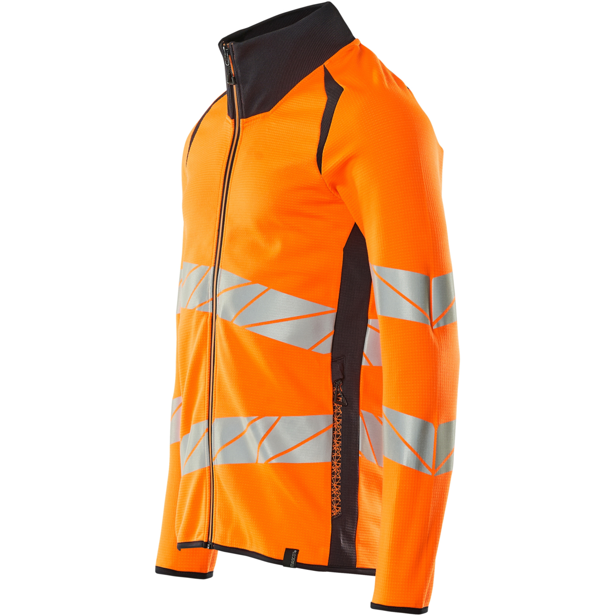 Sweatshirt mit Reißverschluss