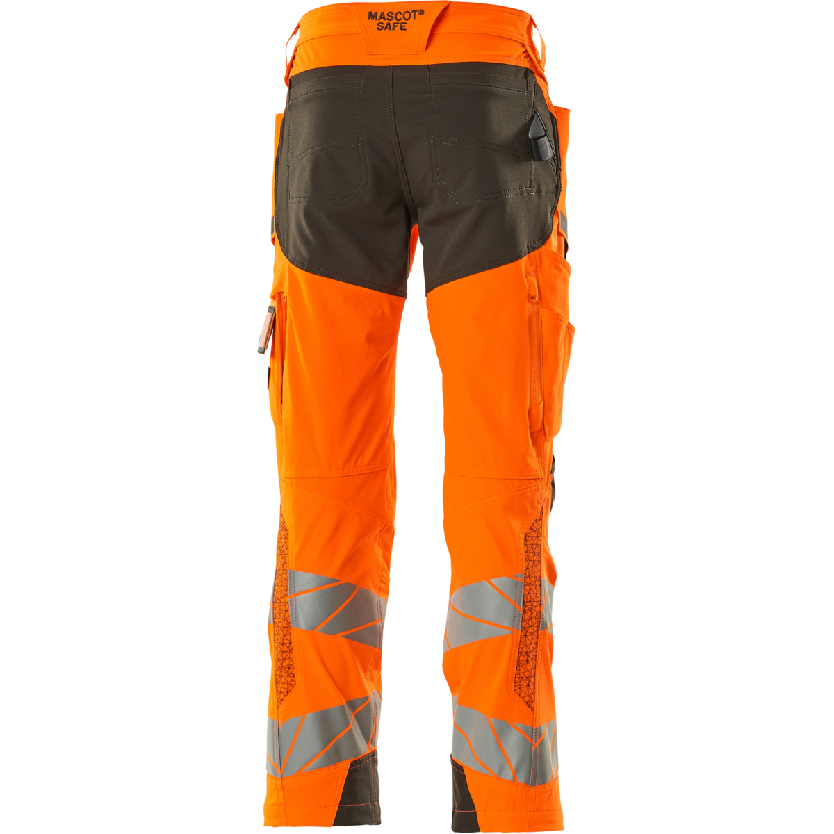 Hose mit Knietaschen