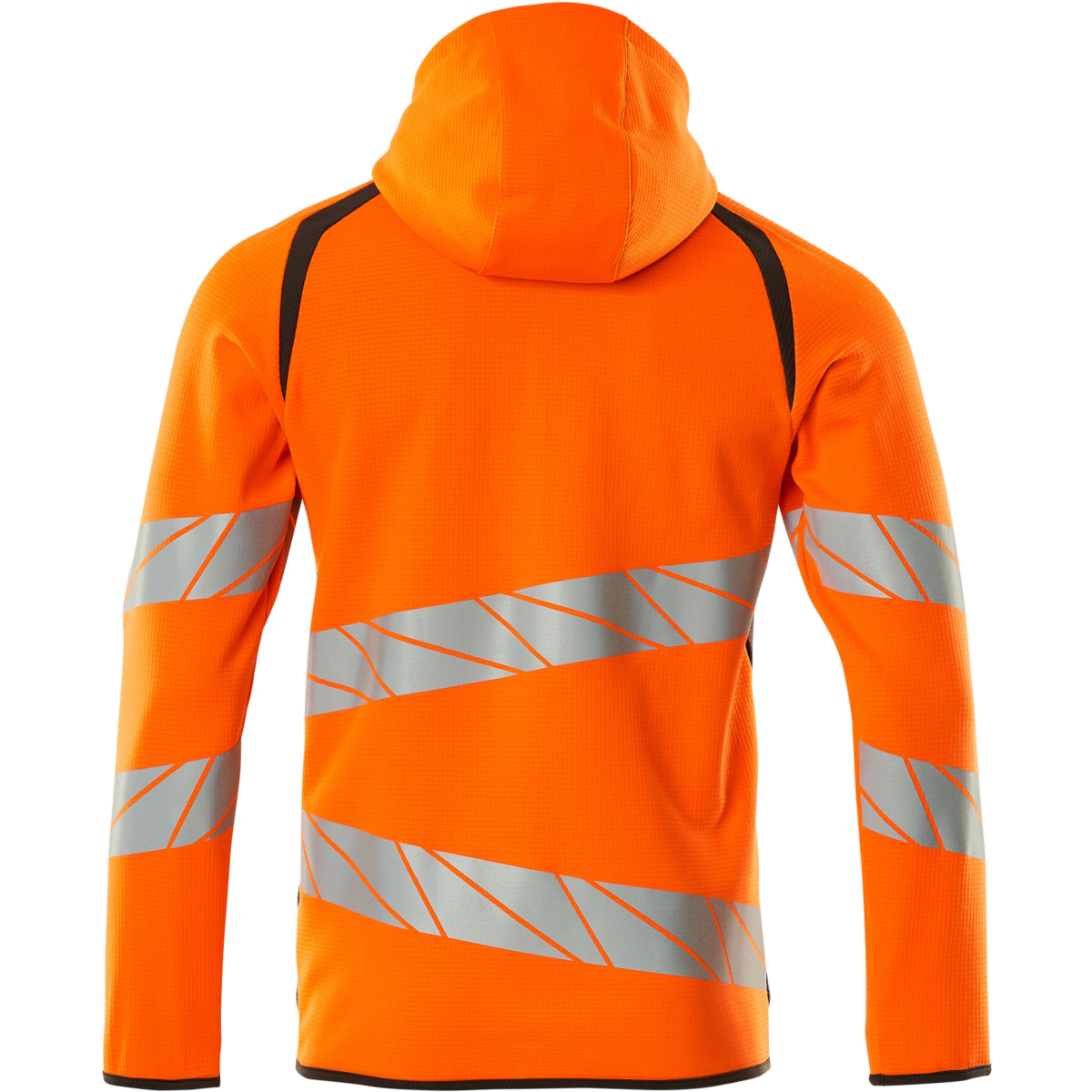 Kapuzenpullover mit Reißverschluss