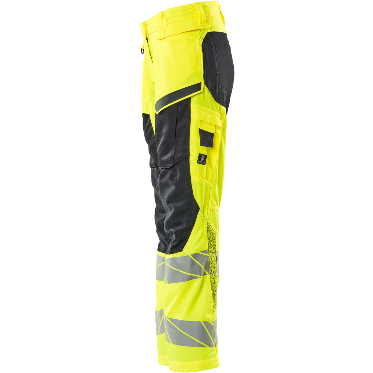 Hose mit Knietaschen