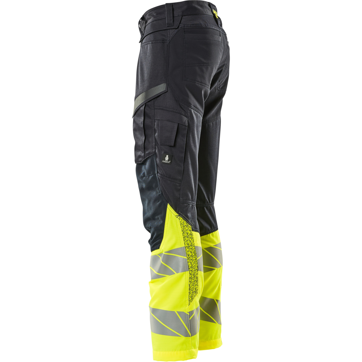 Hose mit Knietaschen