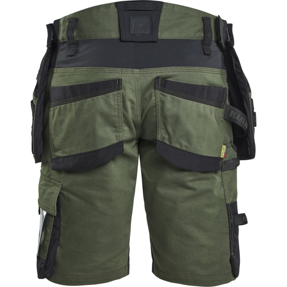 STRIKER Handwerkershorts mit Stretch