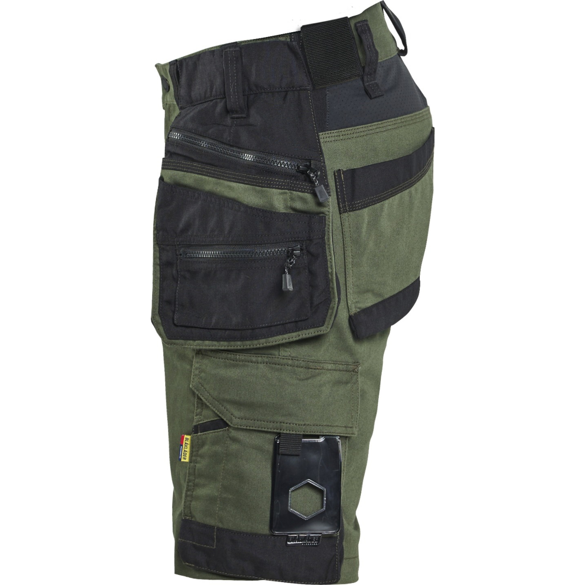 STRIKER Handwerkershorts mit Stretch