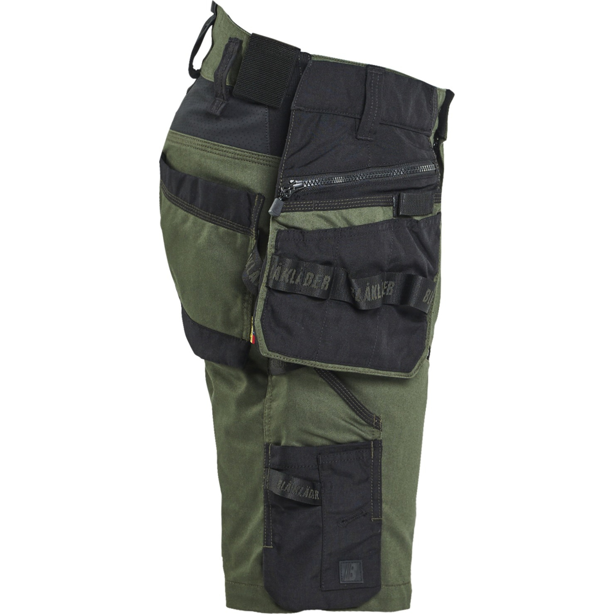 STRIKER Handwerkershorts mit Stretch