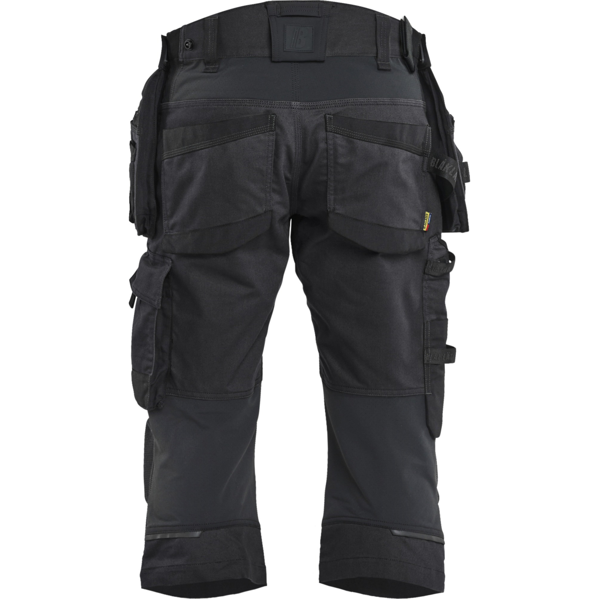 STRIKER Piratenshorts mit Stretch