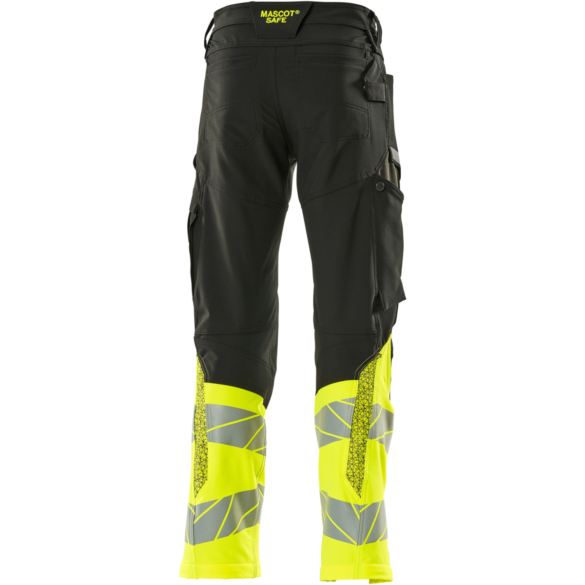 Hose mit Knietaschen