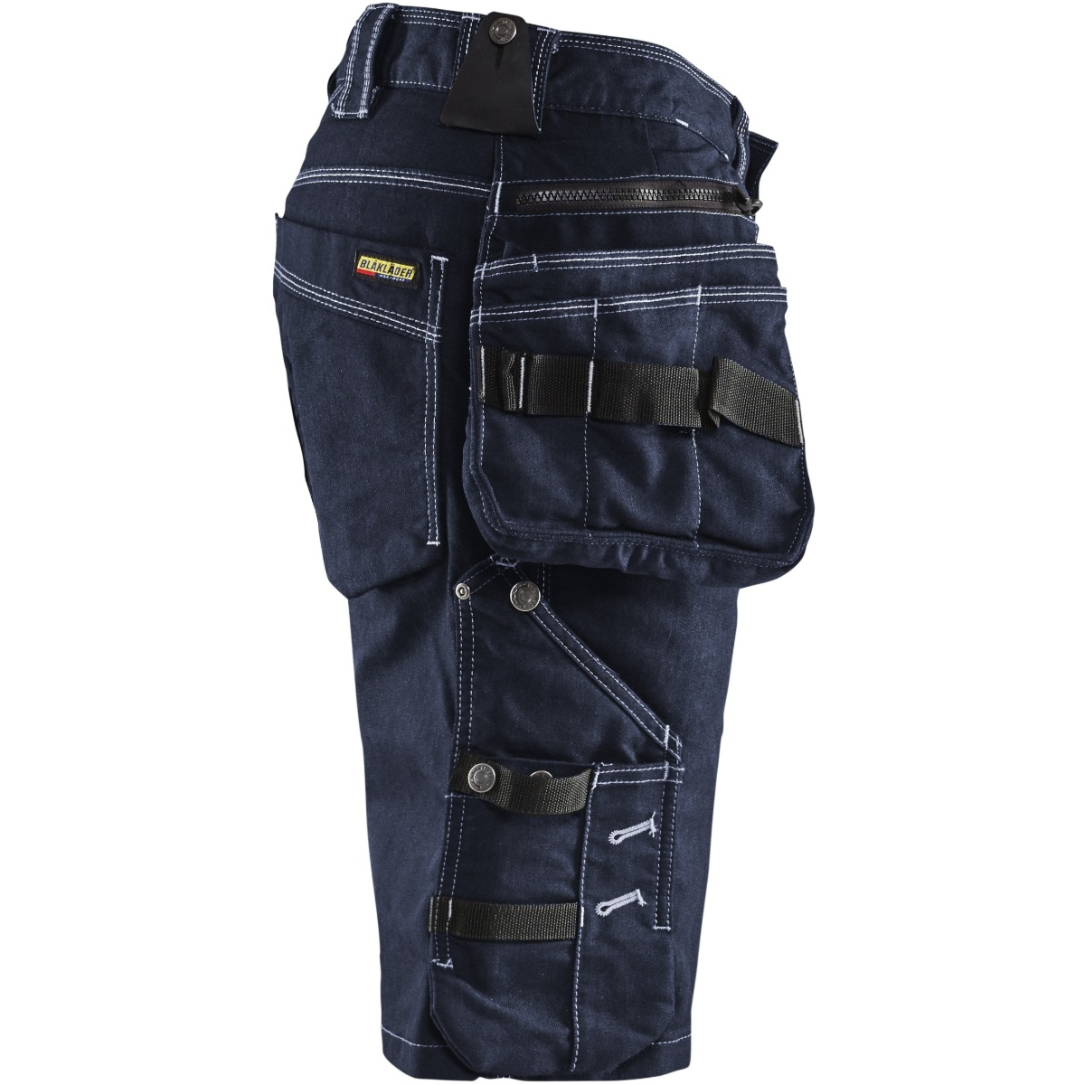 Craftsman-Shorts aus Stretch-Material X1900