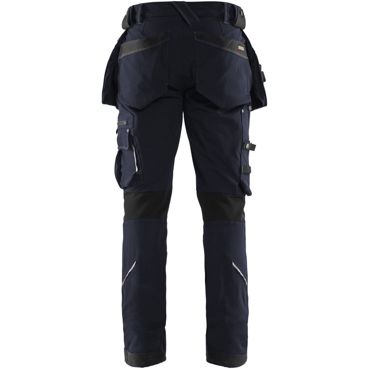 Handwerkerhose 4-Wege-Stretch X1900