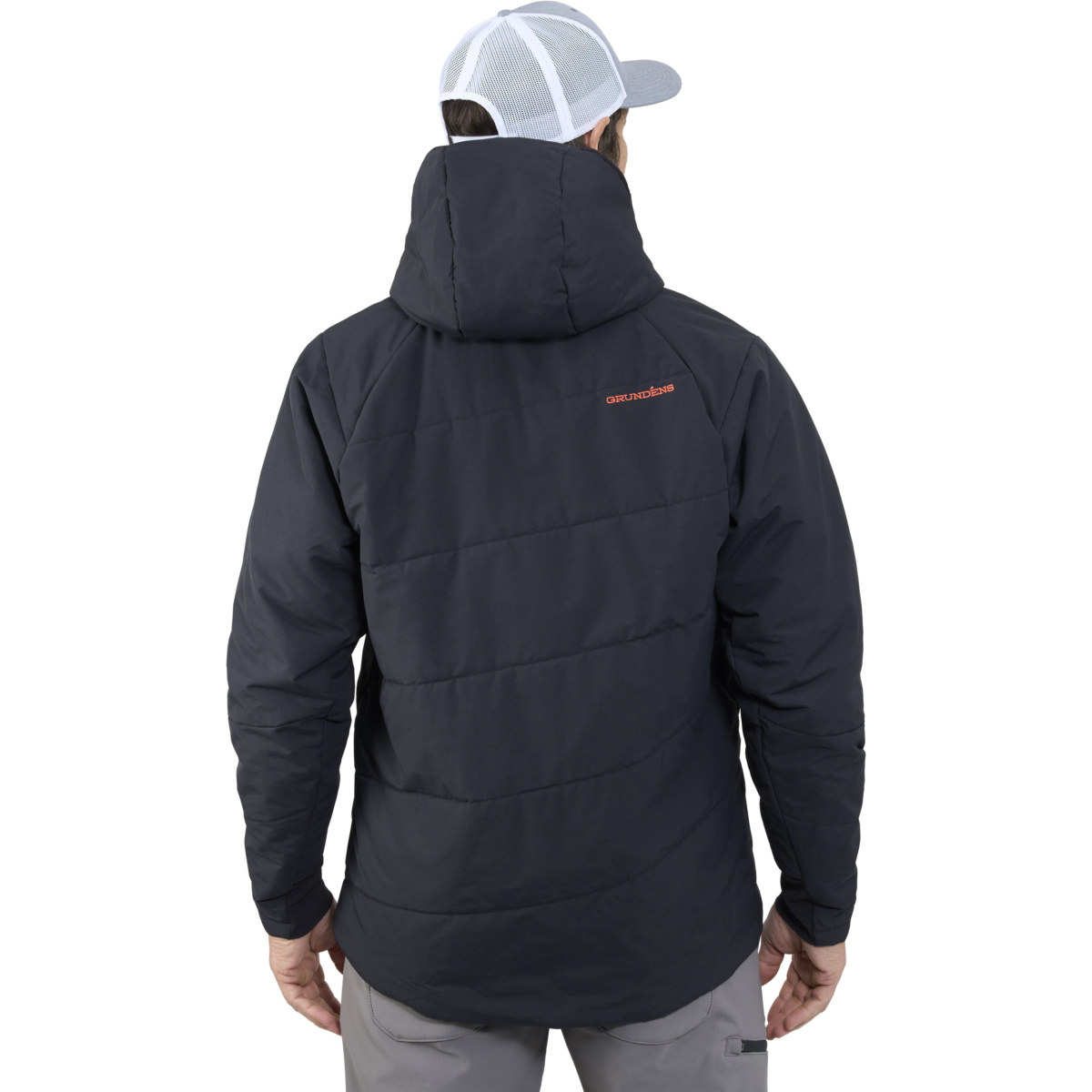 Turbulence Insulated Hoodie