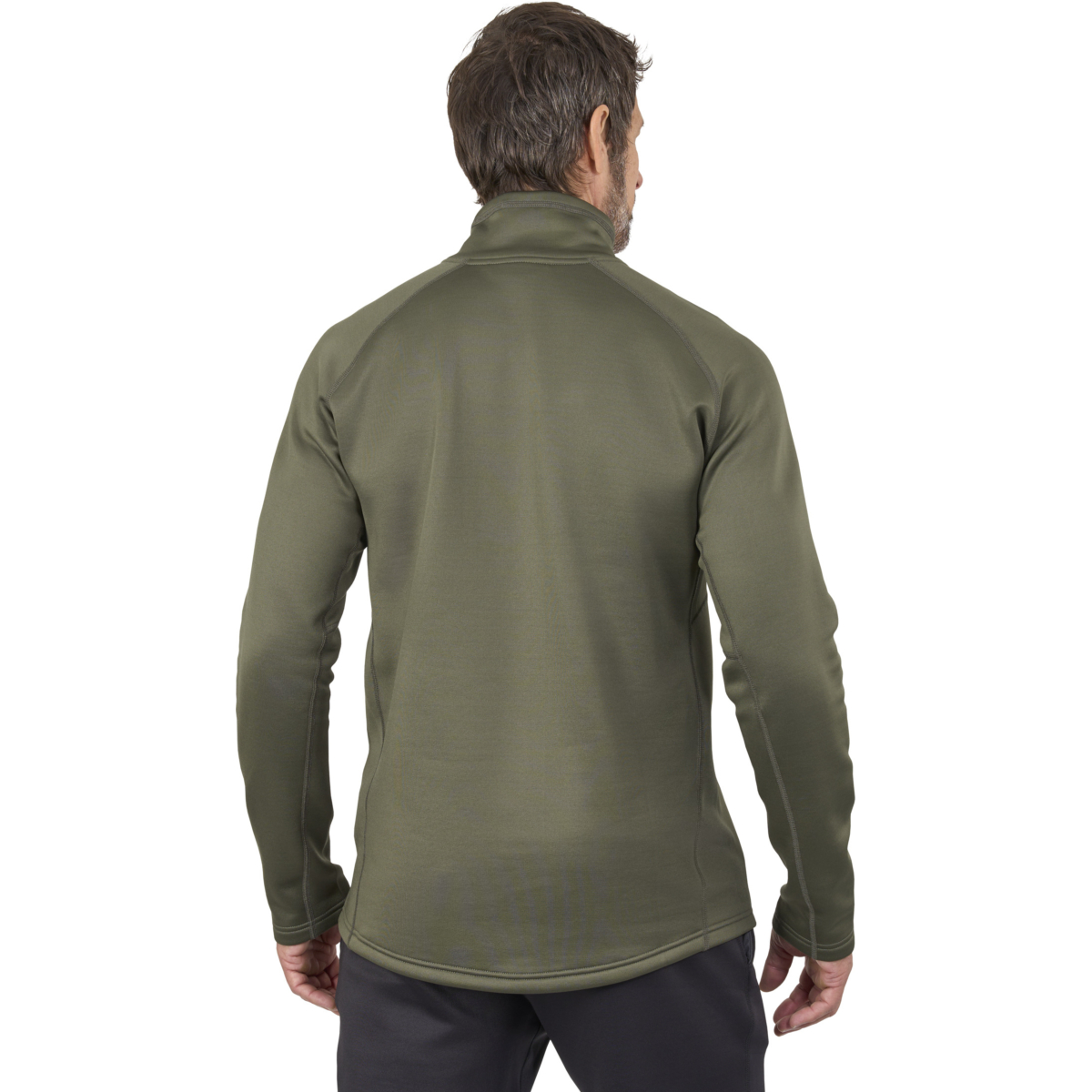 Grundies Thermal 1/2 Zip