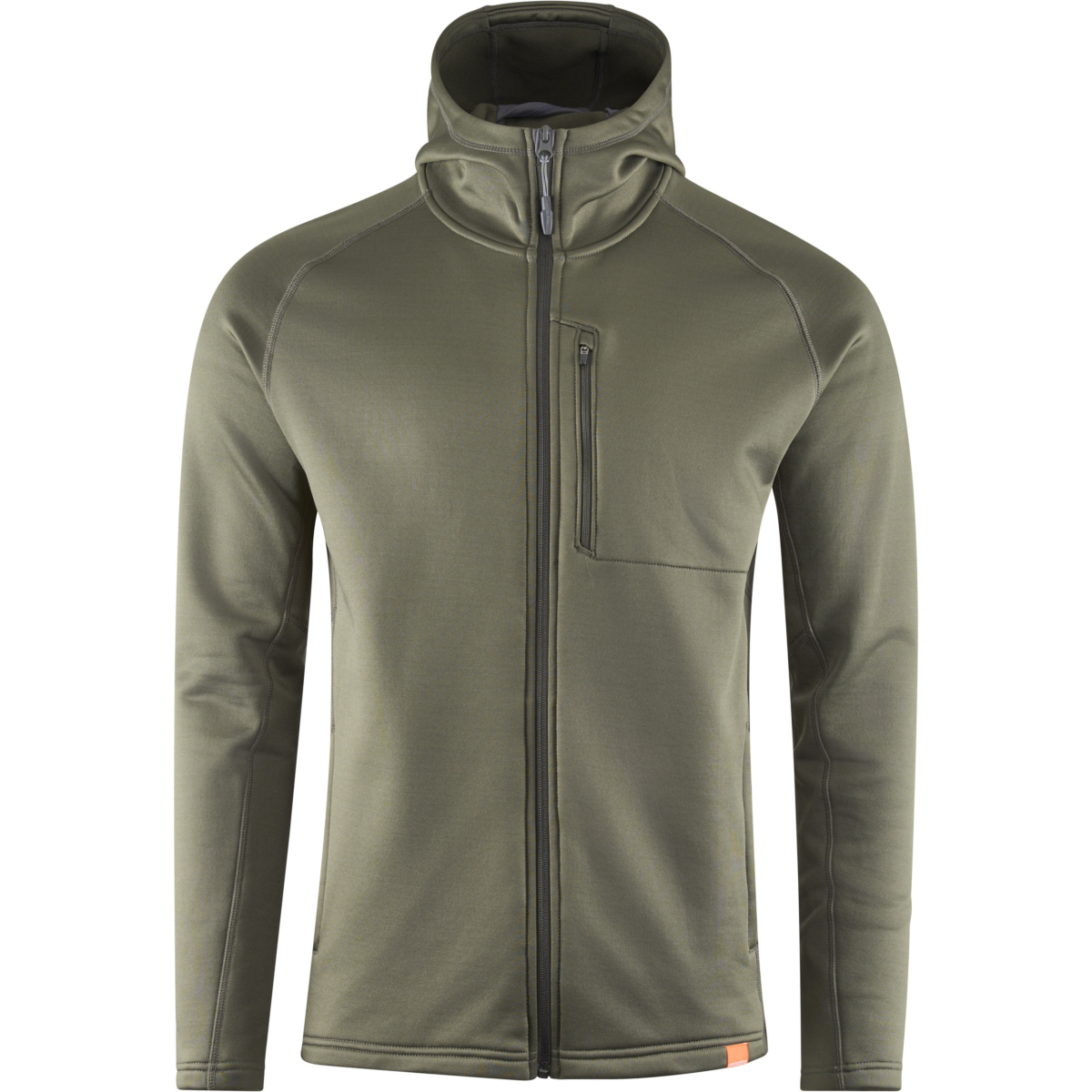 Grundies Thermal FZ Hoodie
