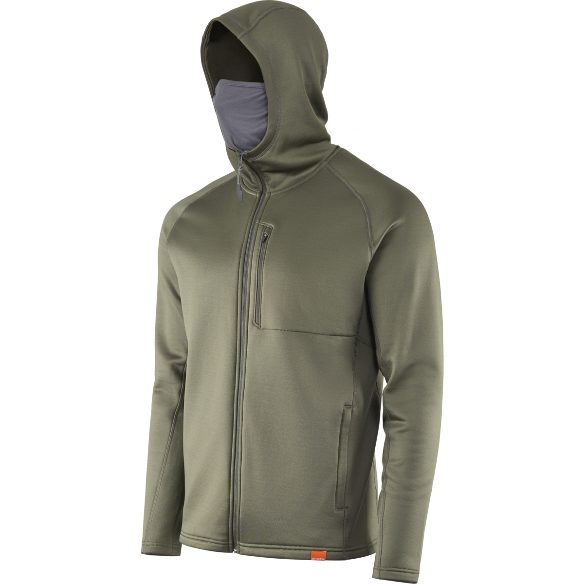 Grundies Thermal FZ Hoodie