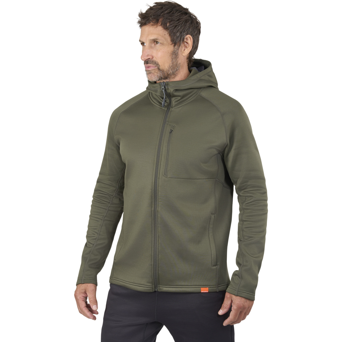 Grundies Thermal FZ Hoodie