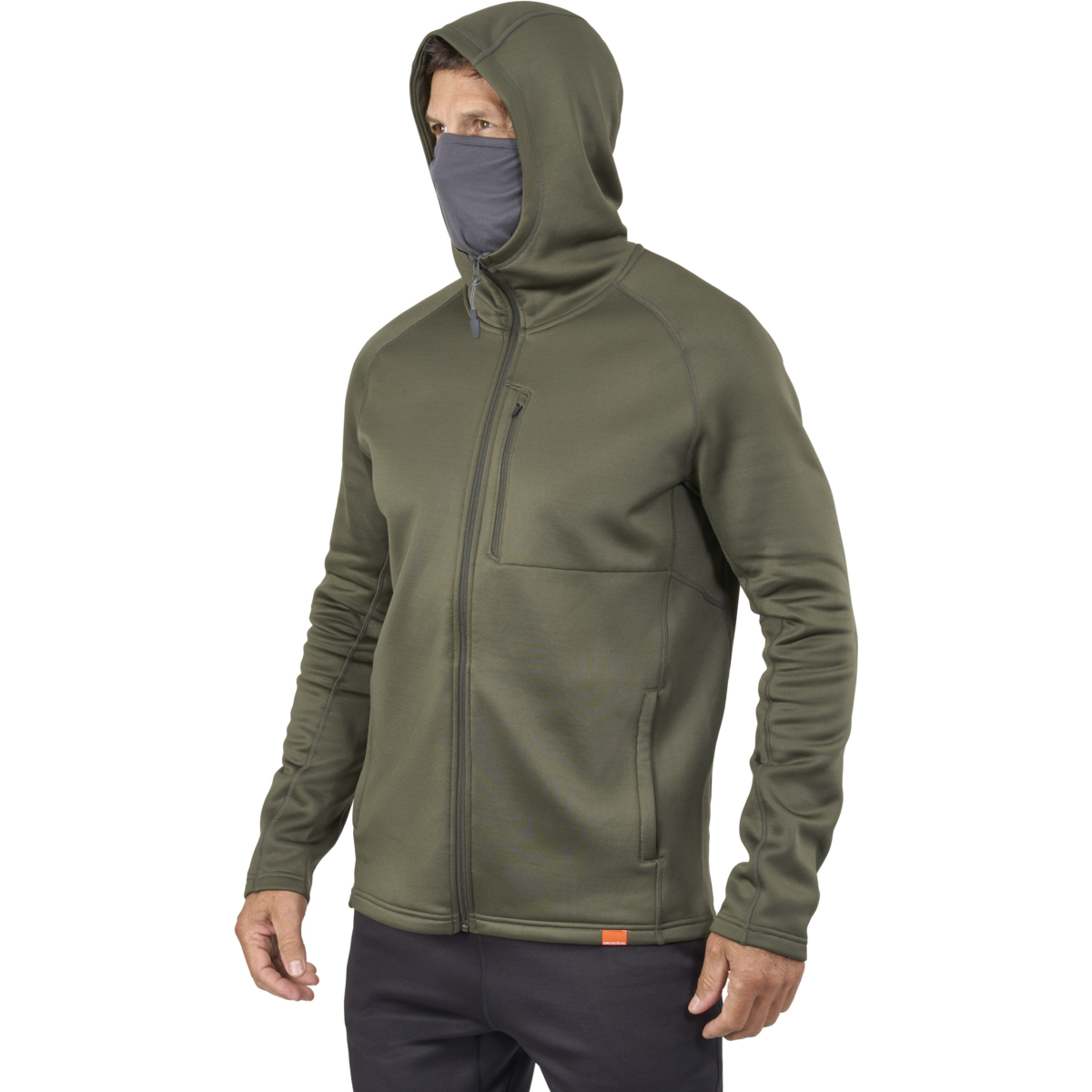 Grundies Thermal FZ Hoodie