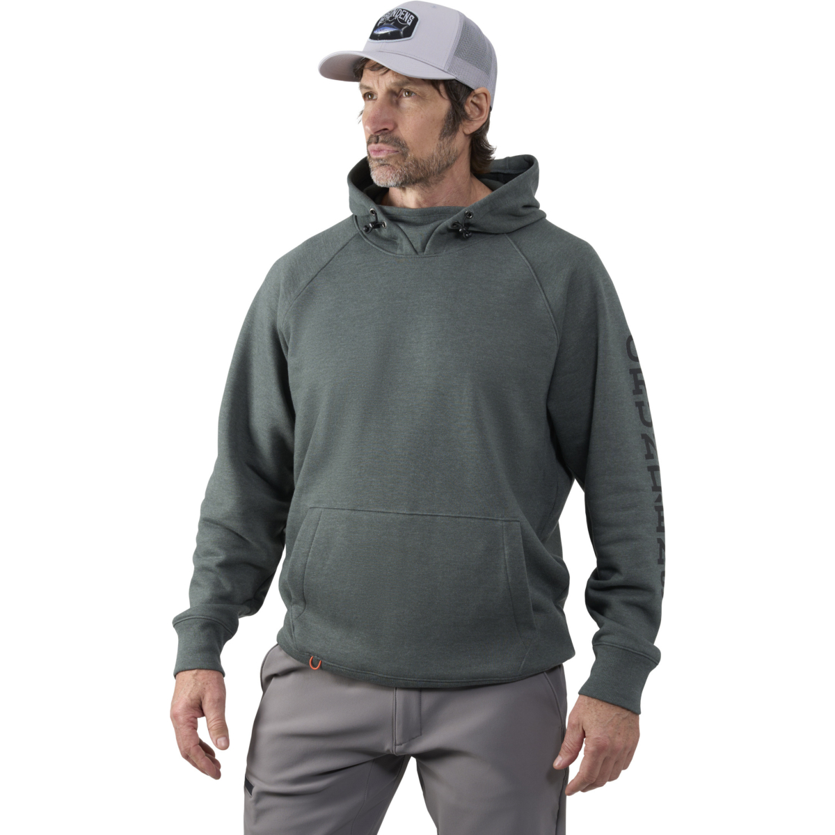 Dillingham DWR Tech Hoodie