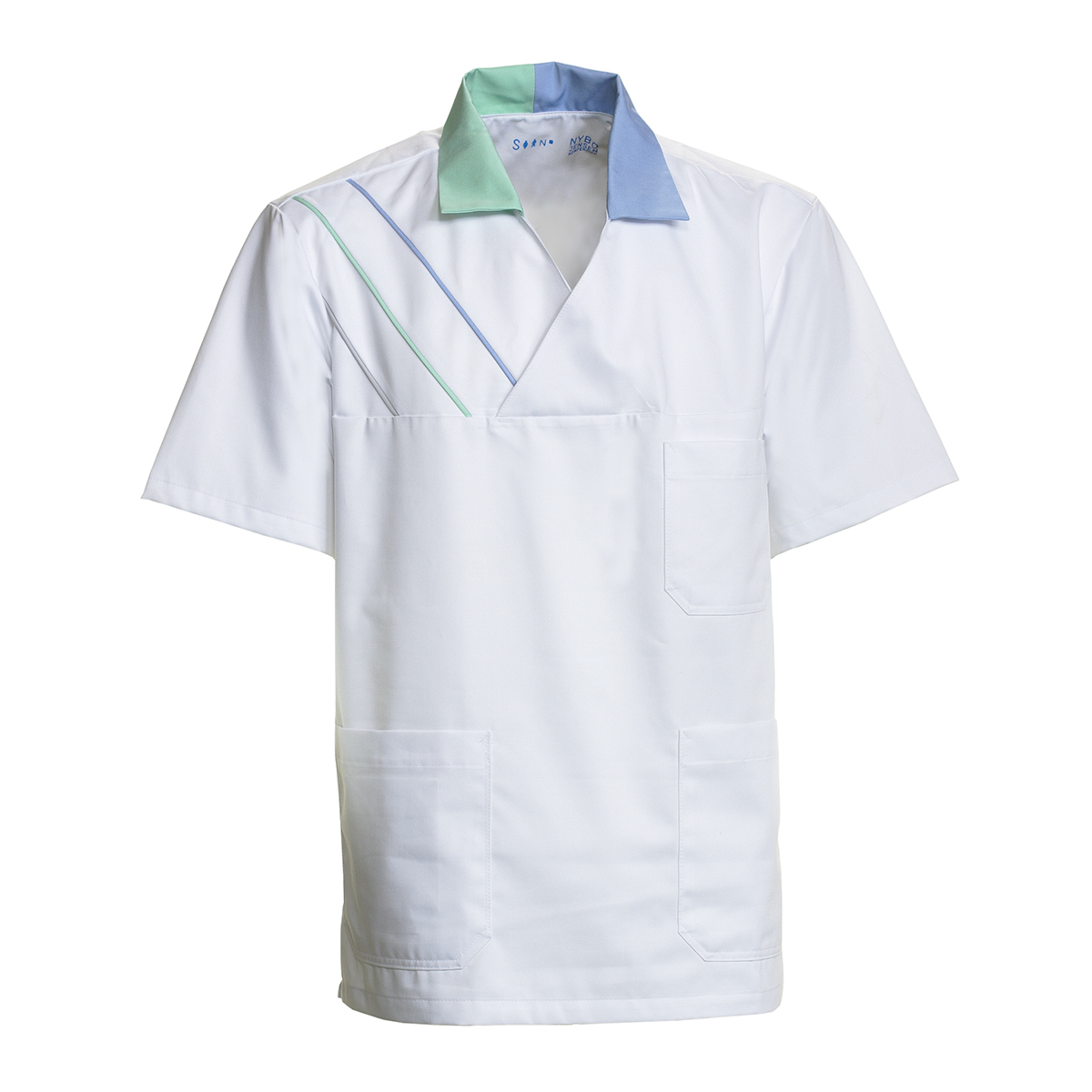 Unisex-Kittel, Feel Free