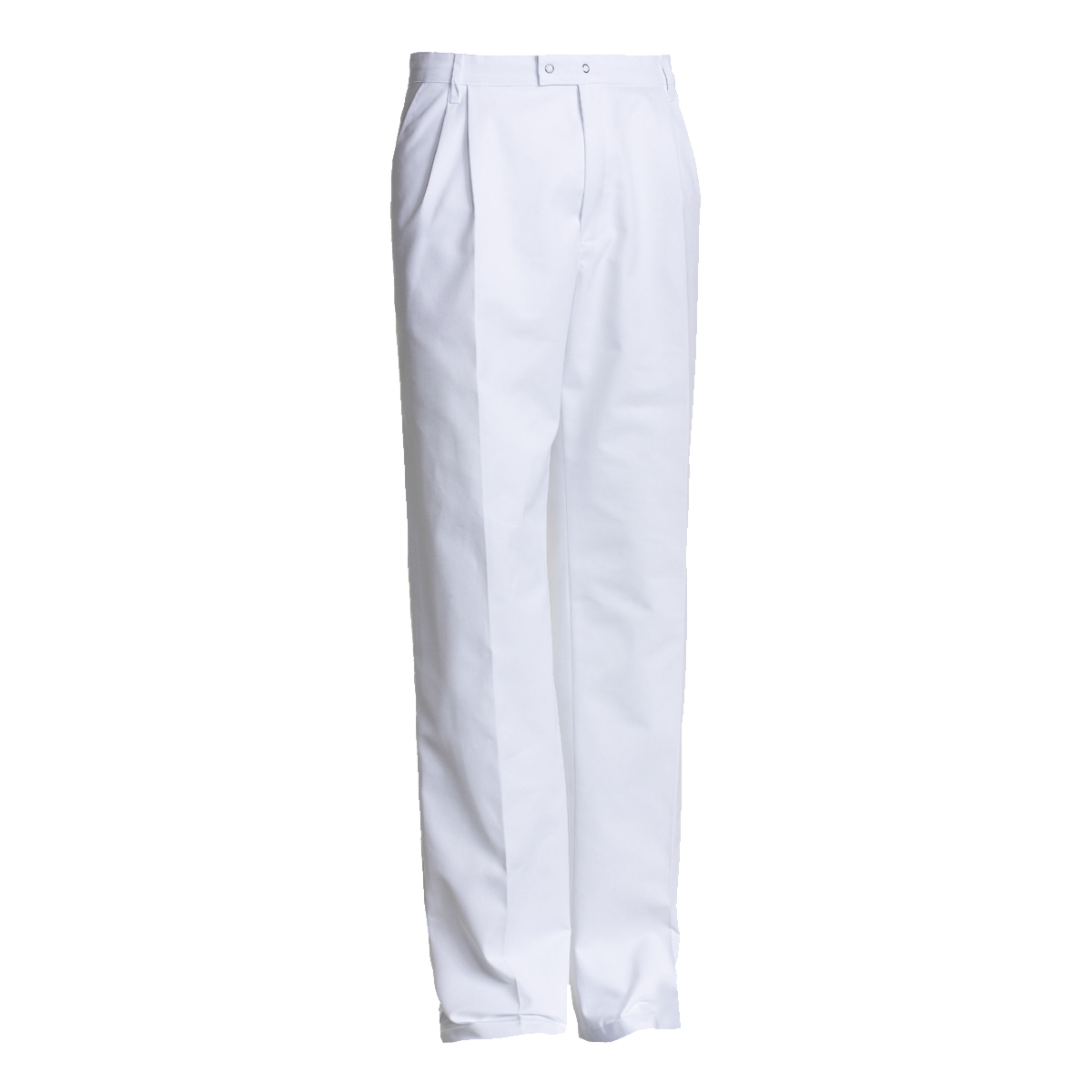 Klassische Herren-Hose mit Bundfalten, Club-Classic