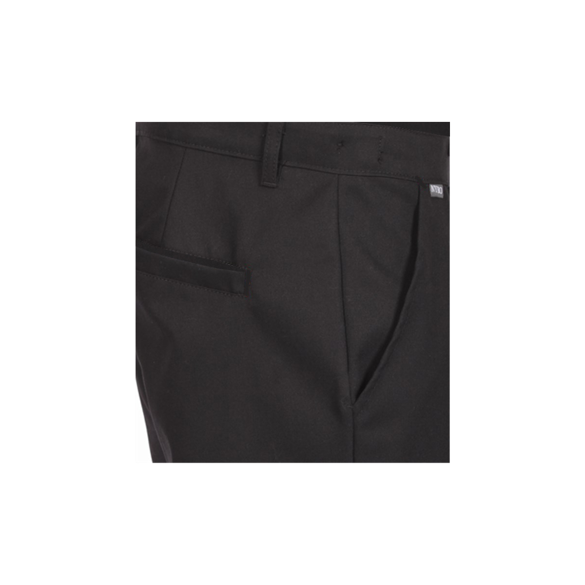 Elegante Kellnerhose, Garcon