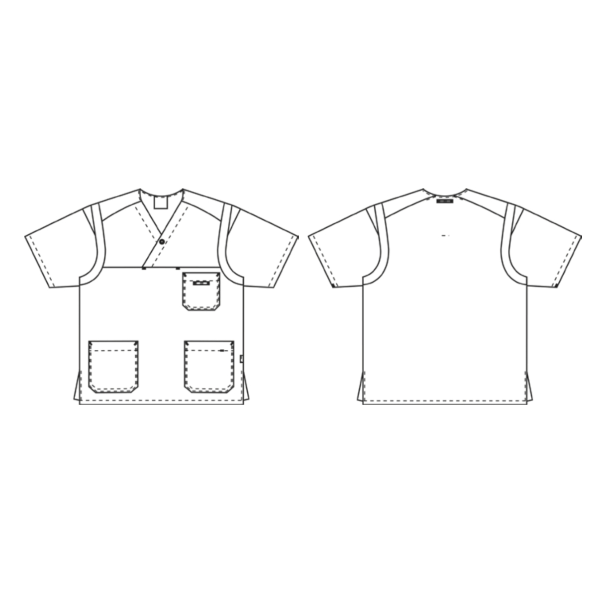 Kittel, sportlich-schick