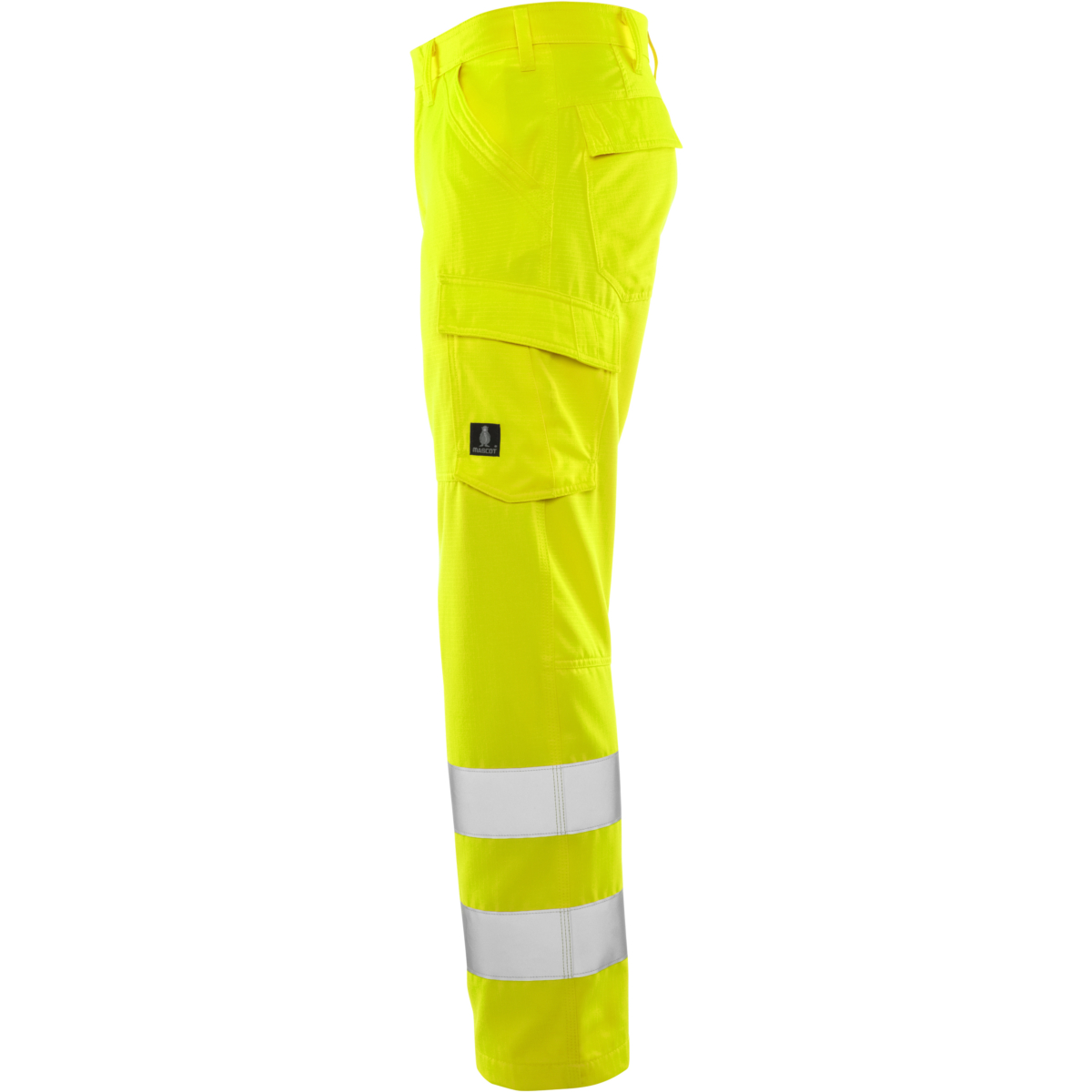 Hose mit Oberschenkeltaschen