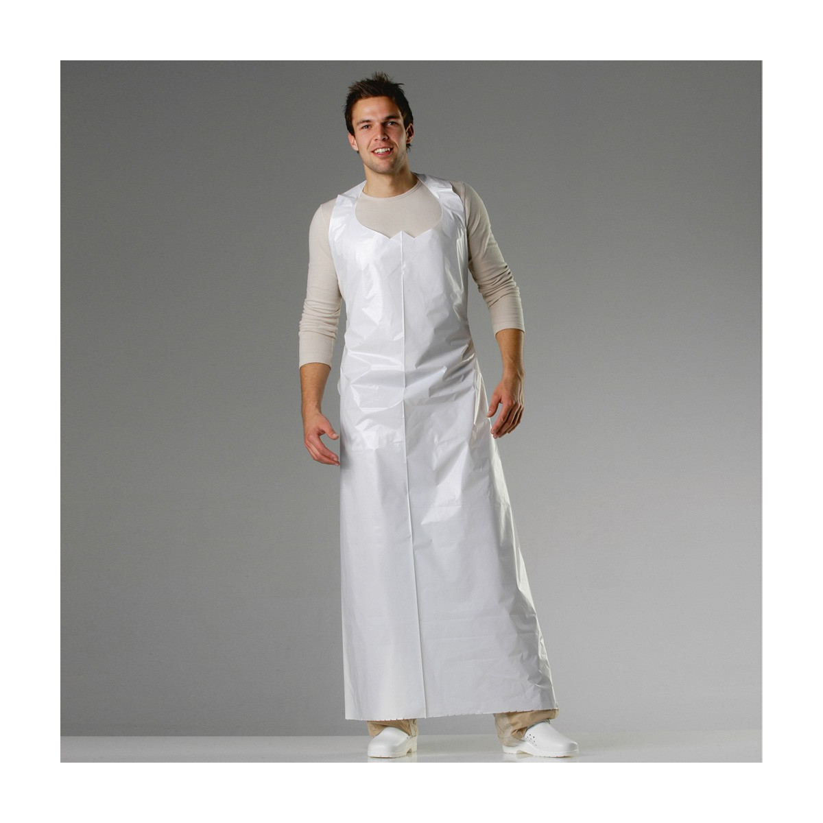 Einwegschürzen LDPE, 250 Stück