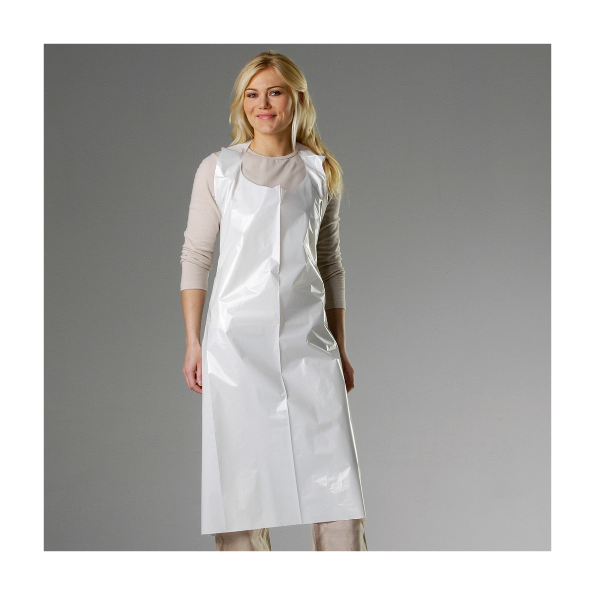 Einwegschürzen LDPE Micron, 250 Stück