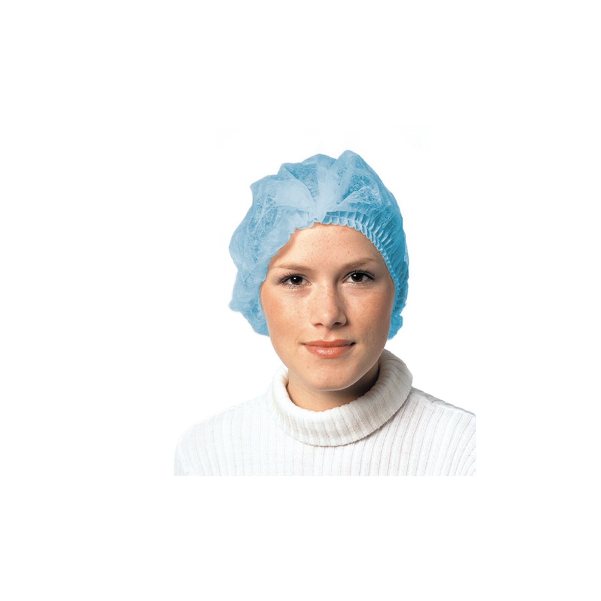 Mob Caps Hygienisch, 1000 Stück