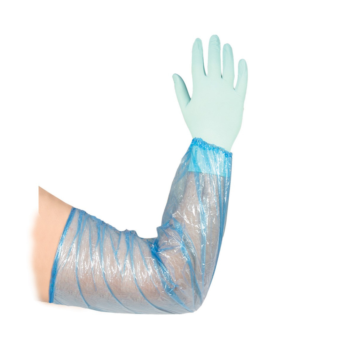 Schutzhüllen aus Polyethylen, 1000 Stück