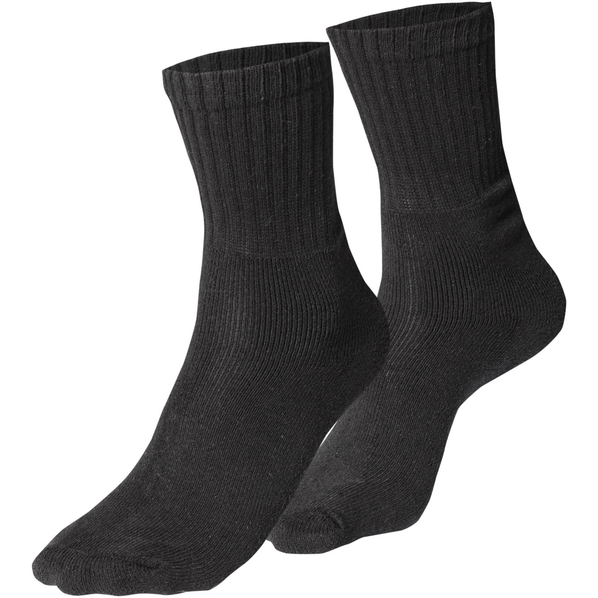 Allround-Baumwollsocken im 5er-Pack