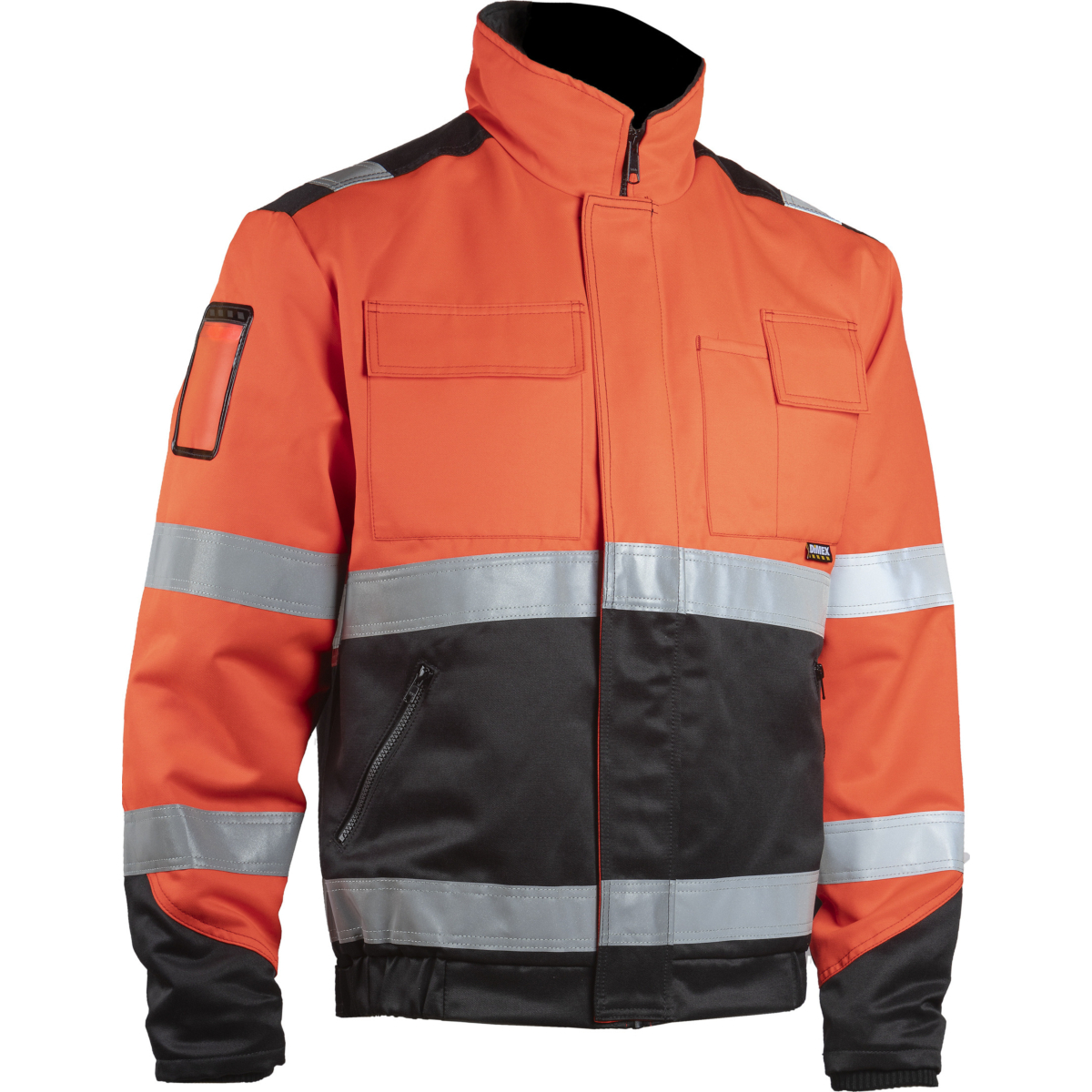 2250E HV rote Sicherheitswinterjacke