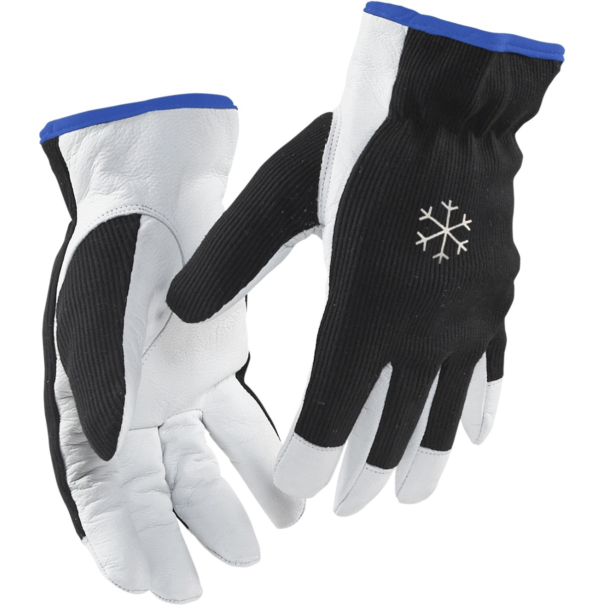 Mit Arbeitshandschuhen gefüttert, 6 paar