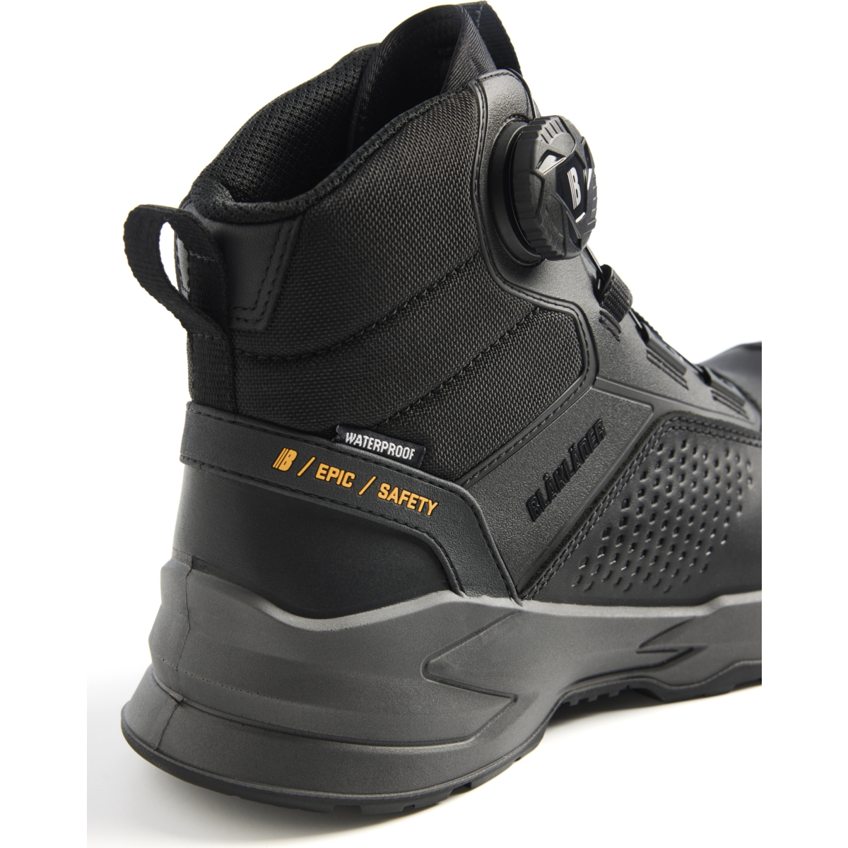 2294 EPIC Safety Boot S7S Waterproof