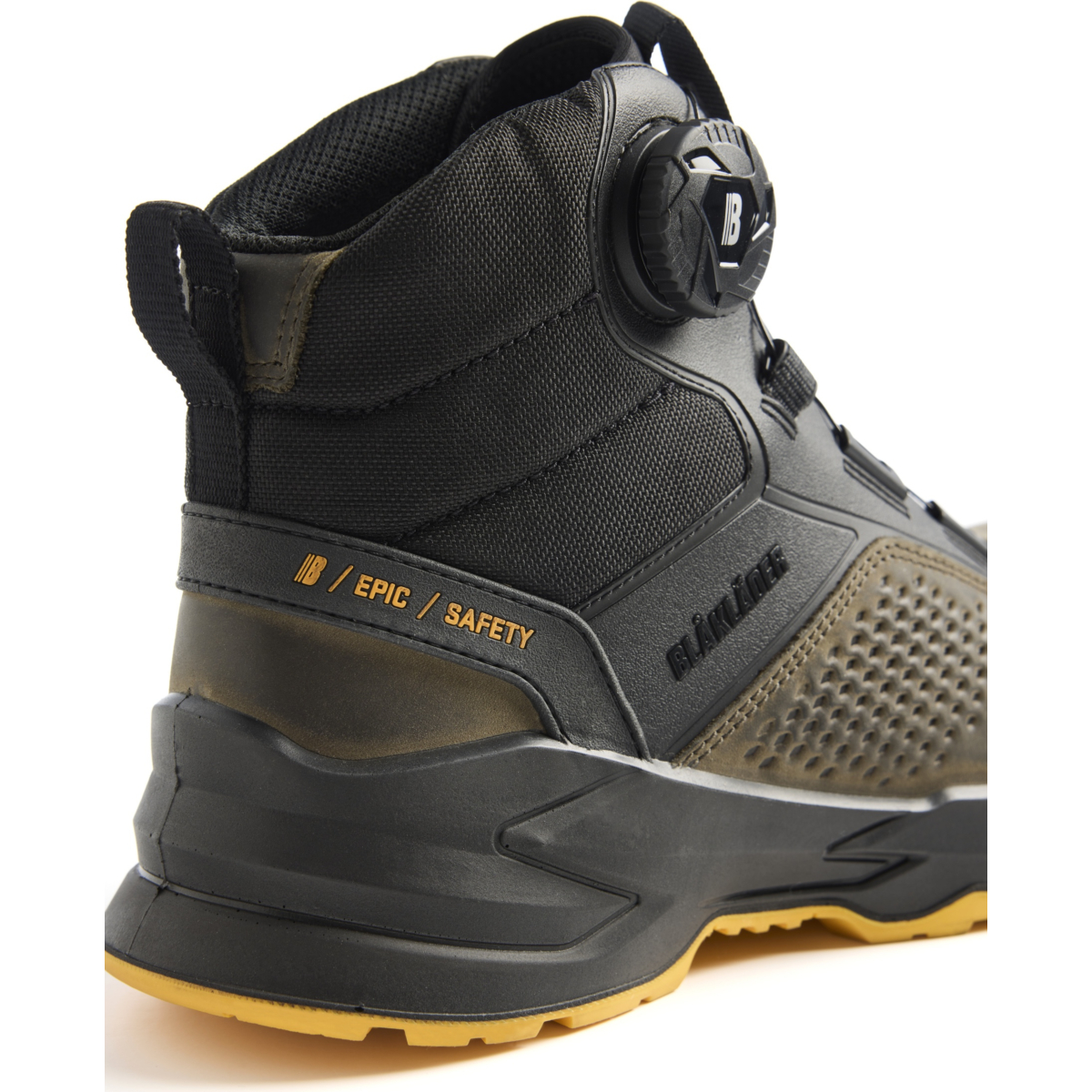 2296 EPIC Safety Boot S3S